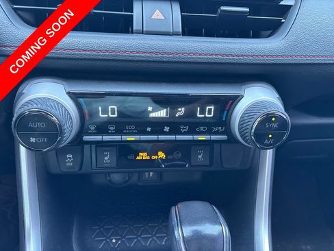 Used 2023 Toyota RAV4 SE w/ Weather & Moonroof Package AWD/4WD image 27