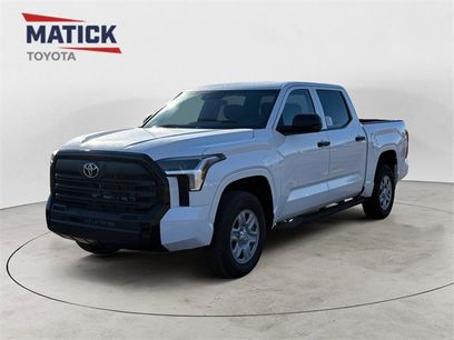 New 2026 Toyota Tundra SR