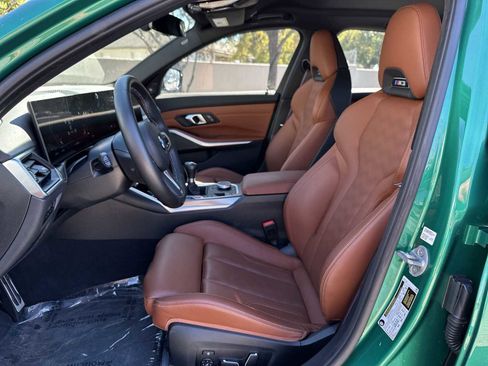 Used 2024 BMW M3 image 2