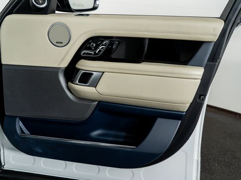 Used 2020 Land Rover Range Rover Long Wheelbase Autobiography image 53