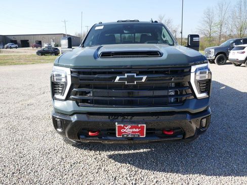 New 2026 Chevrolet Silverado 3500 LTZ w/ LTZ Plus Package AWD/4WD image 9