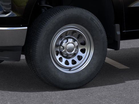 New 2026 Chevrolet Silverado 1500 W/T image 9