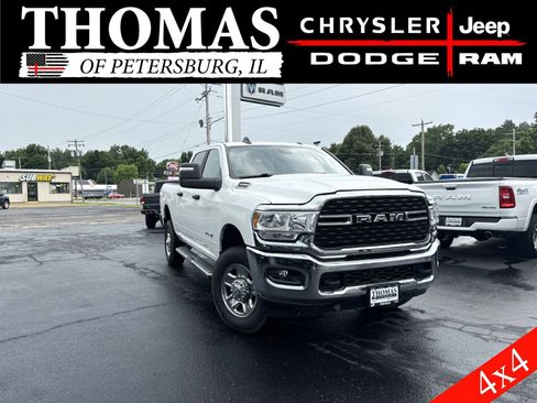 Used 2024 RAM 2500 Big Horn w/ Bed Utility Group AWD/4WD image 1
