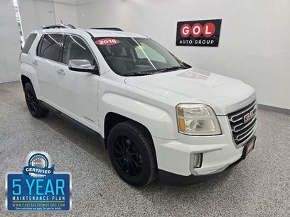 Used 2016 GMC Terrain SLT