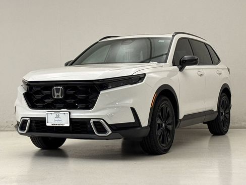 Certified 2026 Honda CR-V Sport Touring image 2