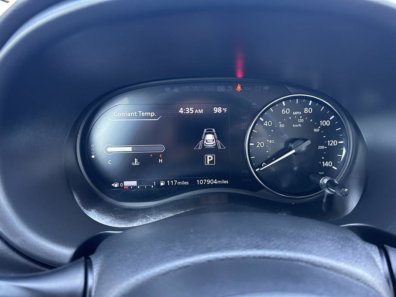 Used 2023 Nissan Kicks SR w/ SR Premium Package FWD image 5