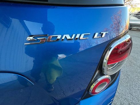 Used 2016 Chevrolet Sonic LT w/ Driver Confidence Package image 6