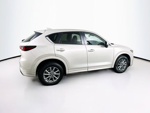 Used 2025 MAZDA CX-5 AWD 2.5 S w/ Select Package image 10