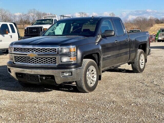 Used 2014 Chevrolet Silverado 1500 LT w/ All Star Edition AWD/4WD image 2