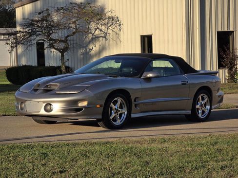 Used 2002 Pontiac Firebird Trans Am image 23