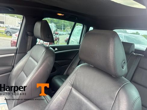Used 2015 Volkswagen Tiguan R-Line AWD/4WD image 12