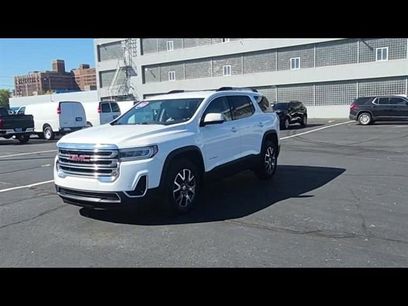 Certified 2023 GMC Acadia SLT