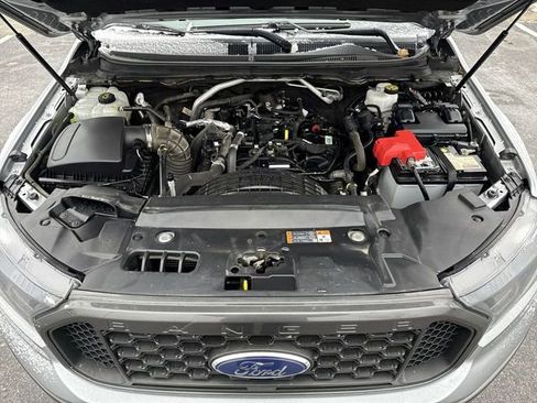 Used 2020 Ford Ranger XLT w/ Equipment Group 301A Mid image 11