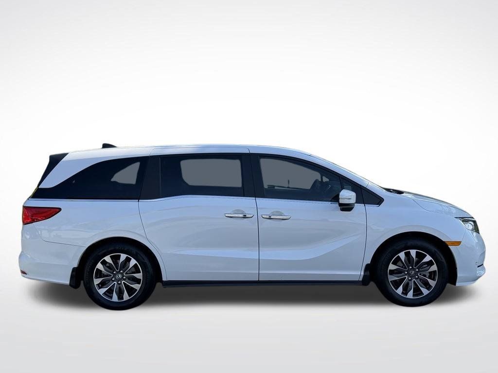Certified 2024 Honda Odyssey EX-L image 7