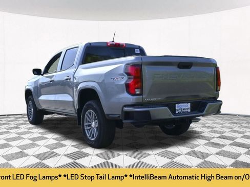 New 2026 Chevrolet Colorado LT w/ LT Convenience Package AWD/4WD image 14