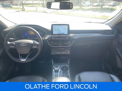 Used 2022 Ford Escape Titanium image 23
