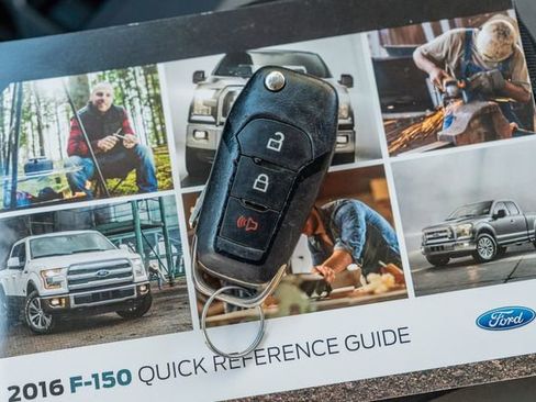 Used 2016 Ford F150 XL w/ Equipment Group 101A Mid image 47