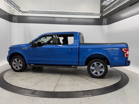 Used 2019 Ford F150 XLT w/ Equipment Group 302A Luxury AWD/4WD image 2