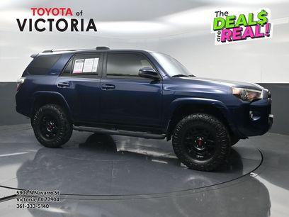 Used 2021 Toyota 4Runner SR5
