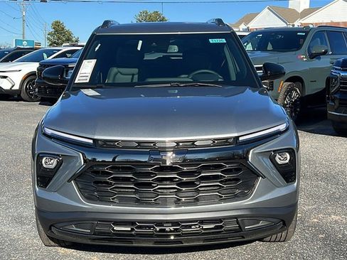 New 2026 Chevrolet TrailBlazer ACTIV w/ Convenience Package image 2