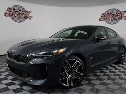 Used 2022 Kia Stinger GT2