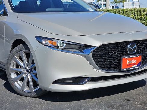 New 2026 MAZDA MAZDA3 2.5 S Sedan w/ Preferred Pkg image 5