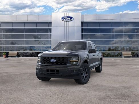 New 2026 Ford F150 STX w/ Equipment Group 200A AWD/4WD image 19