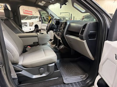 Used 2018 Ford F150 XLT AWD/4WD image 35