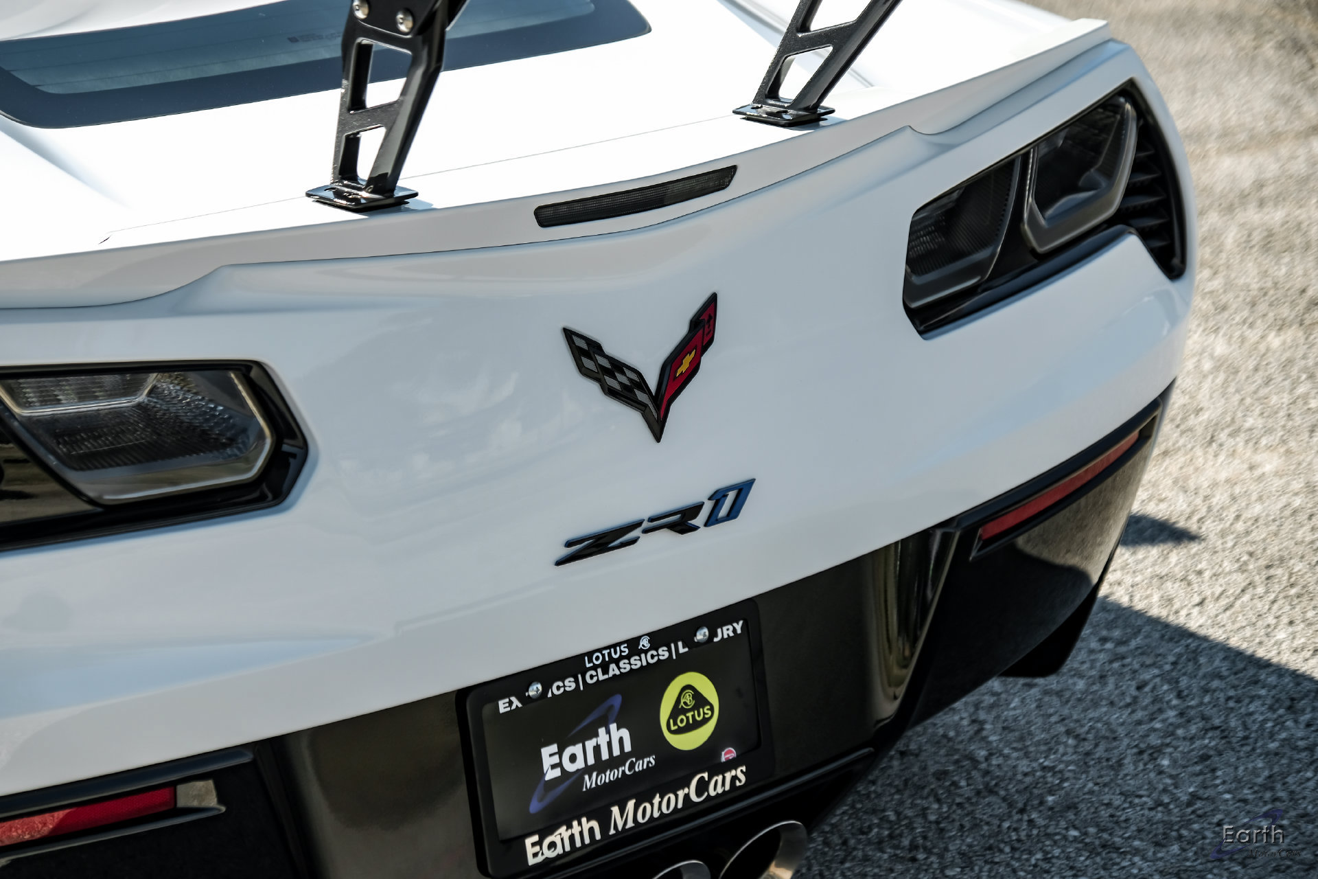 Used 2019 Chevrolet Corvette ZR1 RWD image 21