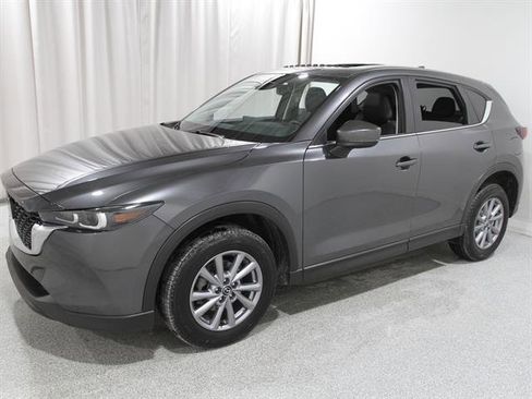 Certified 2023 MAZDA CX-5 AWD 2.5 S image 3