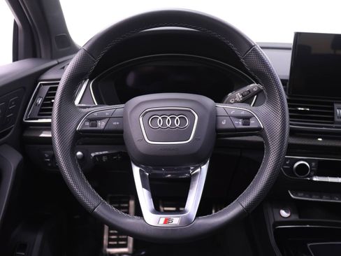 Certified 2023 Audi SQ5 Prestige w/ Prestige Package AWD/4WD image 18