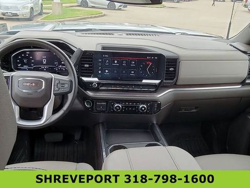 Certified 2025 GMC Sierra 2500 SLT w/ SLT Premium Package AWD/4WD image 20