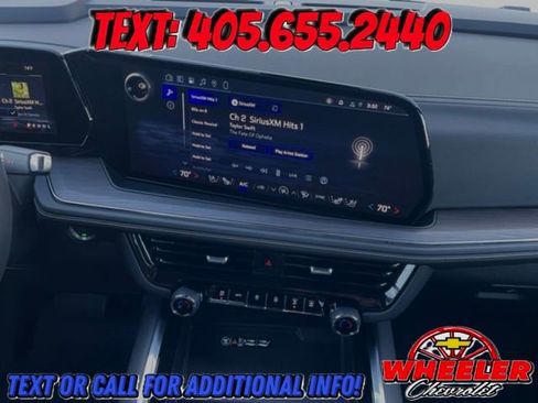 New 2026 Chevrolet Tahoe Premier w/ Sun And Tow Package AWD/4WD image 20