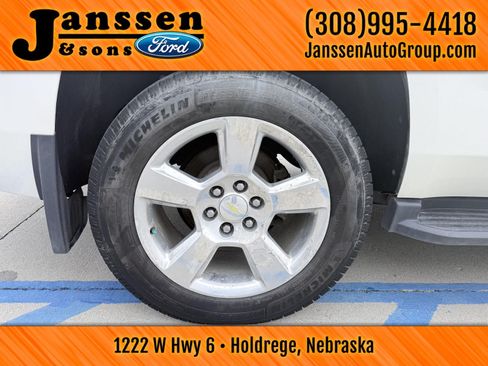 Used 2015 Chevrolet Tahoe LT AWD/4WD image 36