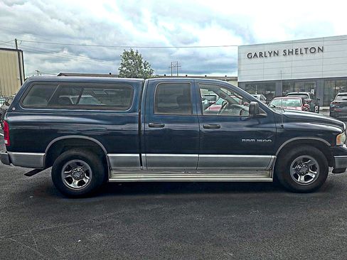 Used 2004 Dodge Ram 1500 Truck SLT w/ Quad Cab Value Group RWD image 5