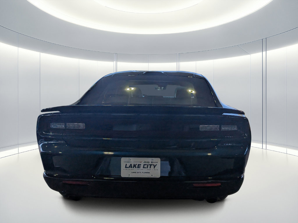 New 2026 Dodge Charger Scat Pack w/ Blacktop Package AWD/4WD image 5