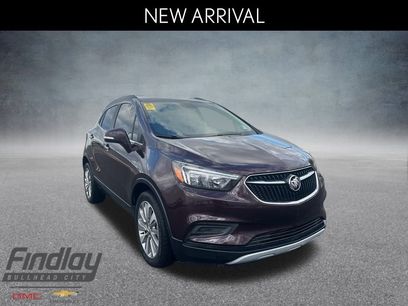 Used 2017 Buick Encore Preferred