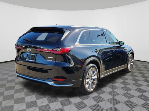 Used 2024 MAZDA CX-90 3.3 Turbo w/ Premium Package AWD/4WD image 4