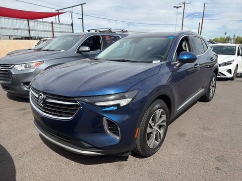 Used 2023 Buick Envision Essence image 6