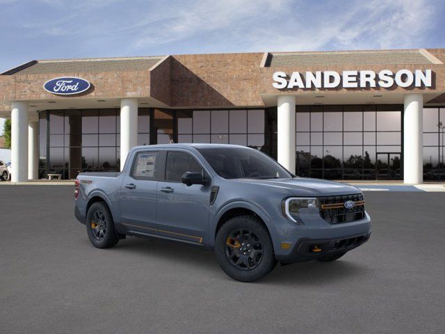 New 2026 Ford Maverick Tremor AWD/4WD image 7
