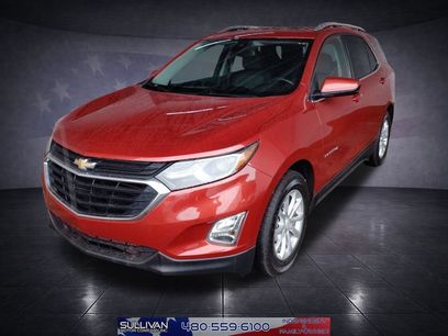 Used 2020 Chevrolet Equinox LT