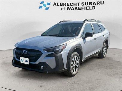 New 2025 Subaru Outback Premium