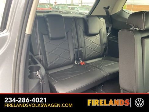 New 2026 Volkswagen Atlas SE image 58