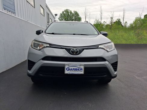 Used 2017 Toyota RAV4 LE w/ All Weather Liner Package AWD/4WD image 6