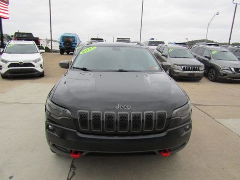 Used 2021 Jeep Cherokee Trailhawk w/ Trailer Tow Group image 6