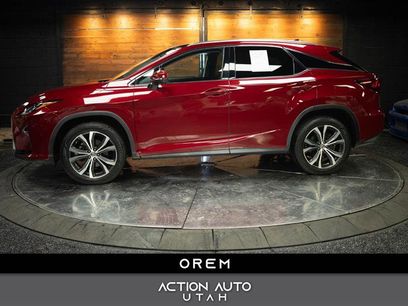 Used 2016 Lexus RX 350 AWD w/ Premium Package