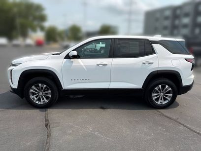 Used 2025 Chevrolet Equinox LT