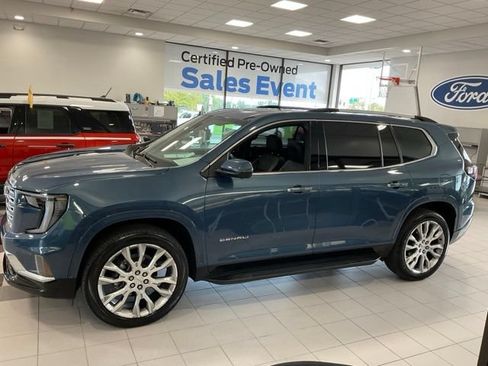 Used 2025 GMC Acadia Denali w/ Super Cruise Package AWD/4WD image 6