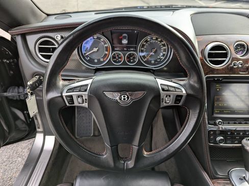 Used 2014 Bentley Continental GT Speed AWD/4WD image 15