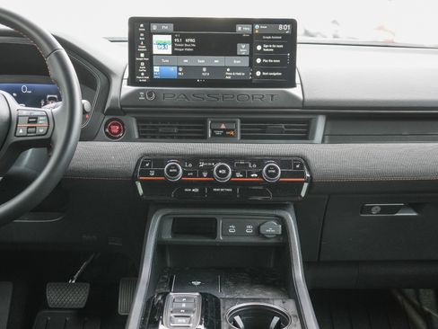 Used 2026 Honda Passport TrailSport image 14
